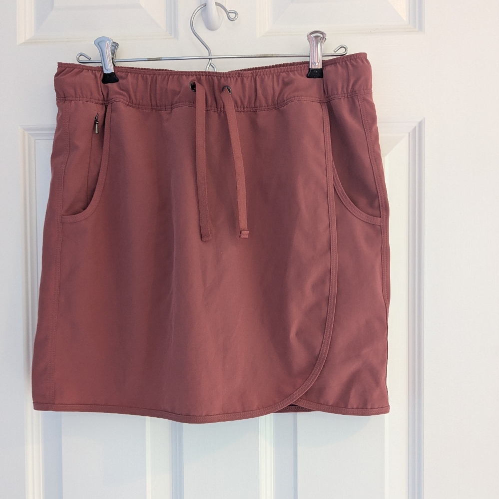 Patagonia  Fleetworth Skort